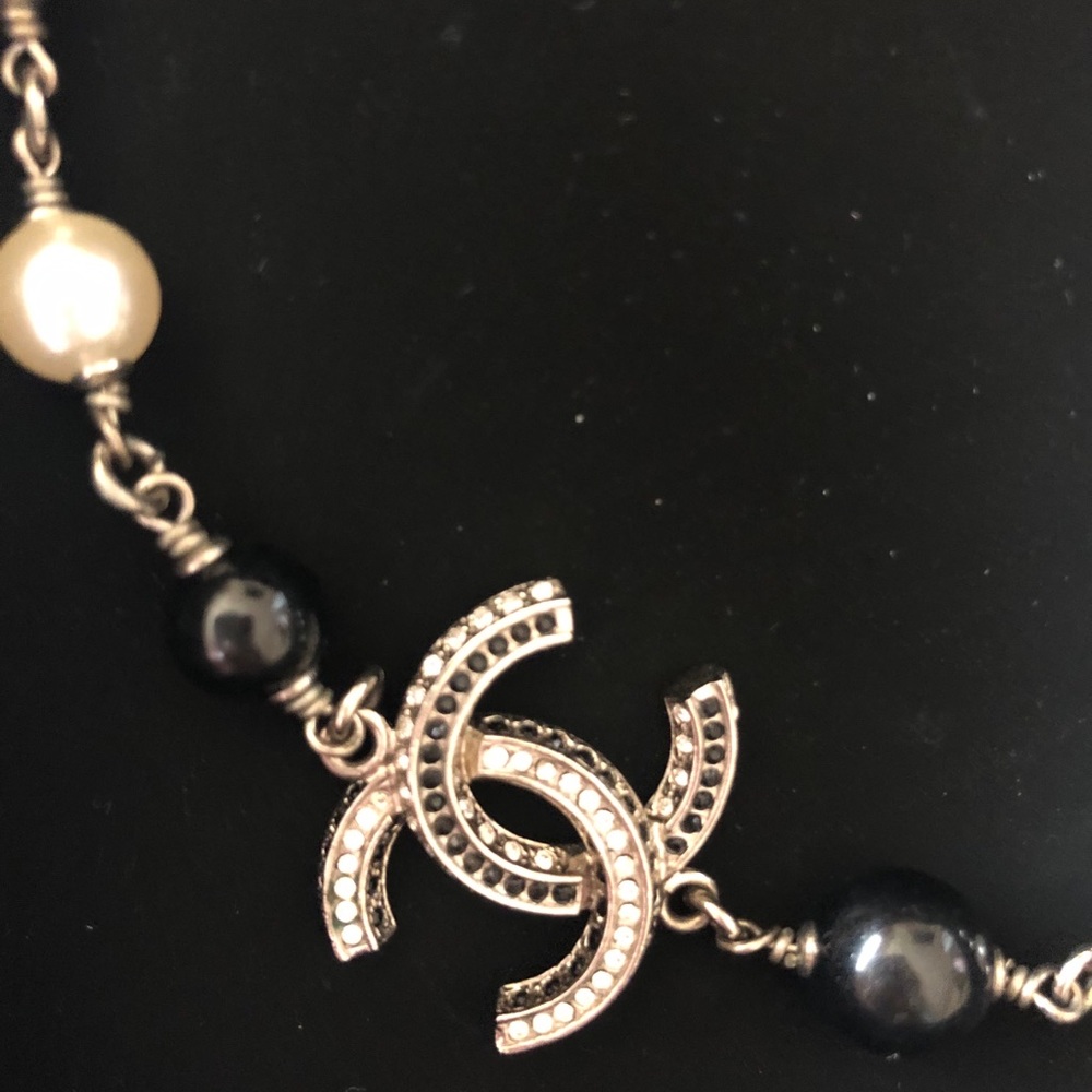 💯 CHANEL necklace - Picture 3 of 10